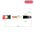 Prowadnica 45 cm Oregon 180TXLGK095 wymiary