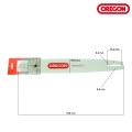 Prowadnica 45 cm Oregon 188SFGK095 wymiary