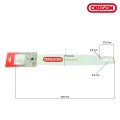 Prowadnica 45 cm Oregon 188PXBK095 wymiary
