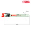 Prowadnica 45 cm Oregon 188SLHK095 wymiary