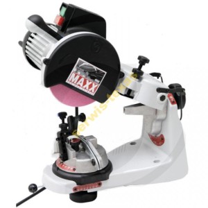 PROFESJONALNA SZLIFIERKA OSTRZAŁKA ŁAŃCUCHA MAXX