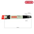 Prowadnica 45 cm Oregon 188VXLGK095 wymiary