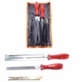 ZESTAW DO OSTRZENIA ŁAŃCUCHA PILNIK 5,5MM 3/8''