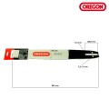 Prowadnica 50 cm Oregon 208VXLHD009 wymiary