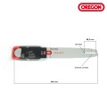 Zestaw Oregon prowadnica + łańcuch 188SFHD009 45 cm wymiary