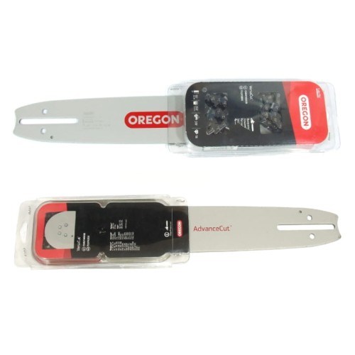 Zestaw Oregon prowadnica + łańcuch 158SFHD009 38 CM obie strony
