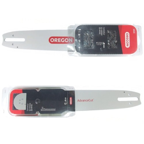 Zestaw Oregon prowadnica + łańcuch 153SFGD025 38 CM obie strony