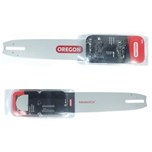 PROWADNICA OREGON 163SFHD025 ŁAŃCUCH X2 75DPX060E