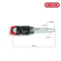 Zestaw Oregon prowadnica + łańcuch 140SXEA041 35 CM wymiary