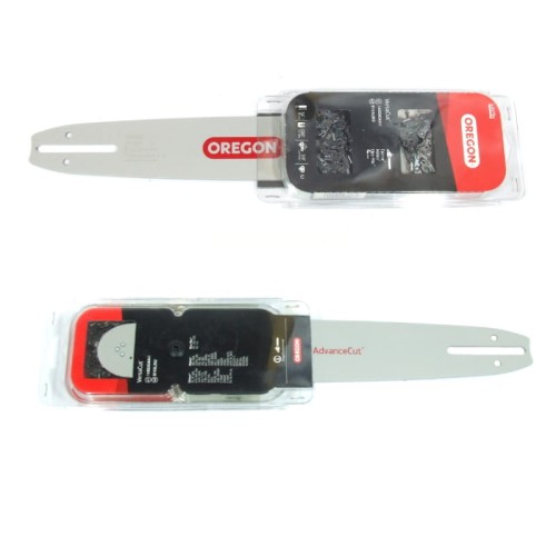 Zestaw Oregon prowadnica + łańcuch 140SXEA041 35 CM prawa i lewa strona