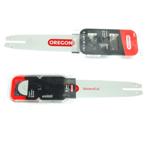 Zestaw Oregon prowadnica + łańcuch 160SXEA074 40 CM przód i tył