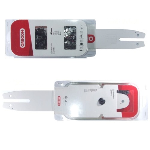 Zestaw Oregon prowadnica + łańcuch 120SDEA074 30 CM przód i tył