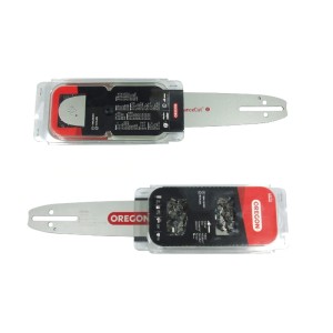 PROWADNICA OREGON U4 +2X ŁAŃCUCH DO PARTNER EFCO