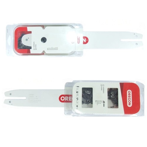 Zestaw Oregon prowadnica + łańcuch 140SDEA074 35 CM przód i tył
