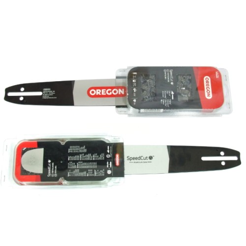 Zestaw Oregon prowadnica + łańcuch 150MPBK095 150MLBK095 38 CM przód i tył