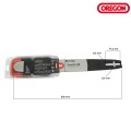 Zestaw Oregon prowadnica + łańcuch 180TXLBK095 180MPBK095 45 CM wymiary