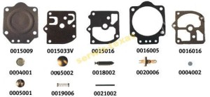 MEMBRANY ZAMA RB-16 Homelite XL, XL-12, SXLAO.....