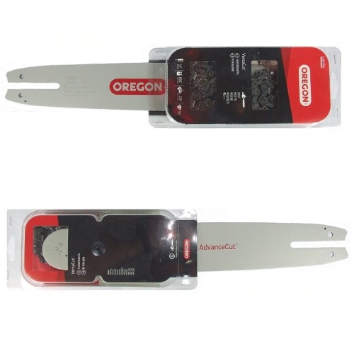 Zestaw Oregon prowadnica + łańcuch 140SXEA074 35 CM przód i tył