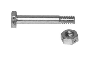 ŚRUBA WIRNIKA 45,6mm STIGA 523 524 725 825 827 866