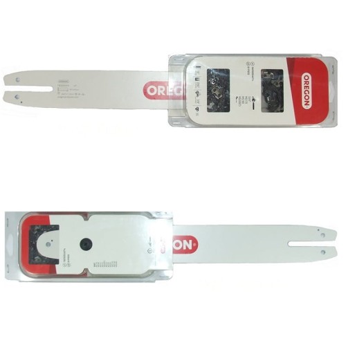 Zestaw Oregon prowadnica + łańcuch160SDEA074 40 CM przód i tył