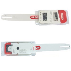 PROWADNICA U2 OREGON 16 3/8 ZENOAH G 320 2500 3100