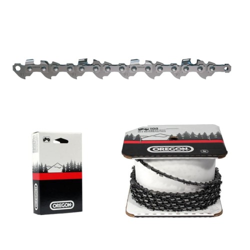 ŁAŃCUCH OREGON 3/8P 1,3 MM 56 OGNIW 91P056E