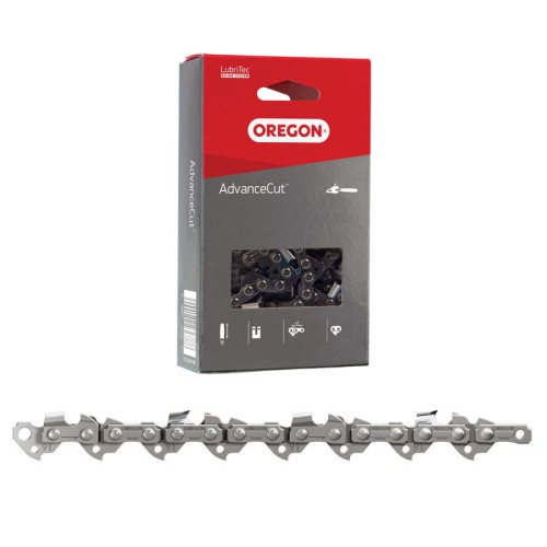 ŁAŃCUCH OREGON 3/8 LP 1,3 MM 55 OGNIWA 91PX AdvanceCut