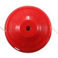 GŁOWICA ŻYŁKOWA KOSY WYKASZARKI NAC DEMON M10X1,25 GÓRA