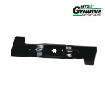NÓŻ 46,7CM PRAWY DO TRAKTORKA MTD 36'' 742-0672 OR