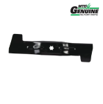 NÓŻ 46,7CM LEWY DO TRAKTORKA MTD 36'' 742-0673 OR