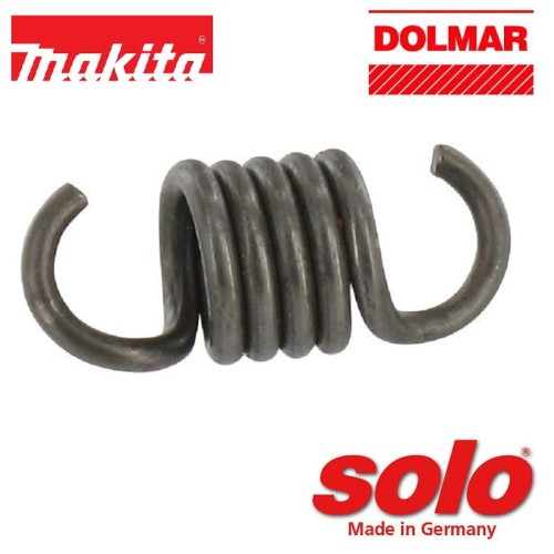 SPRĘŻYNA SPRZĘGŁA MAKITA DPC 7321 8111 8112 ORYGIN