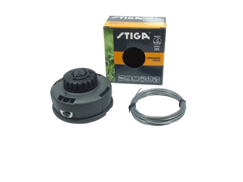 GŁOWICA ŻYŁKOWA STIGA SBC 500 AE 1911-9250-01 ORYG