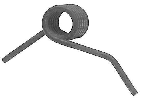 SPRĘŻYNA WYMIENNA DO NOŻA AREATORA WCISKANA