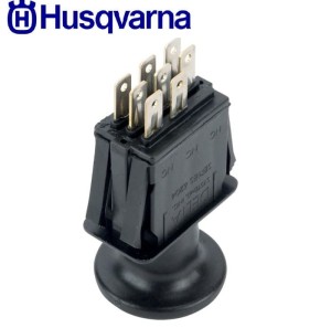 WŁĄCZNIK NOŻY HUSQVARNA YTH 18K46 1452 150 ORYGINA