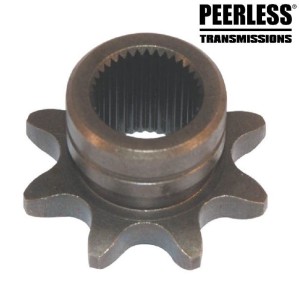 KOŁO ZĘBATE SKRZYNI PEERLESS HONDA CG786047H0 ORYG