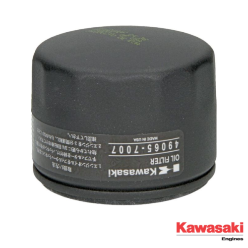 FILTR OLEJU KRÓTKI SILNIK KAWASAKI 49065-0721 ORYG