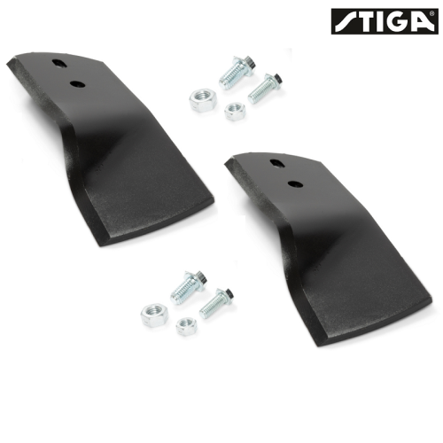 KOMPLET NOŻY OSTRZY STIGA READY/VILLA II I 85M ORY