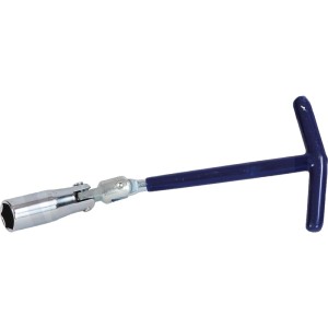 KLUCZ DO ŚWIEC PODWÓJNY PRZEGUB 21MM