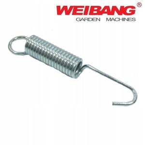 SPRĘŻYNA NACIĄGU PASKA DO WEIBANG 4820317010 ORYGI