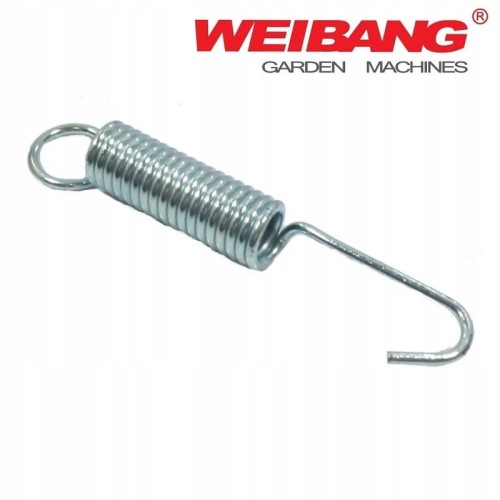 SPRĘŻYNA NACIĄGU PASKA DO WEIBANG 4820317010 ORYGI
