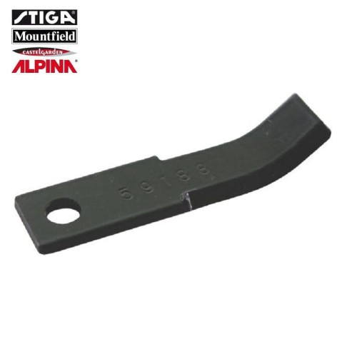 NÓŻ BIJAKOWY 8,1CM DO STIGA PARK 13-0959-11 ORYGIN