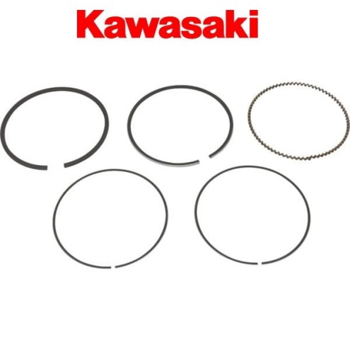 PIERŚCIENIE TŁOKA KAWASAKI 13008-7001 13008-6030 O