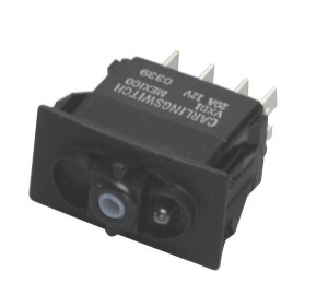 WŁĄCZNIK DIODA 8-PIN STIGA PARK 9400-0282-01 ORYGI