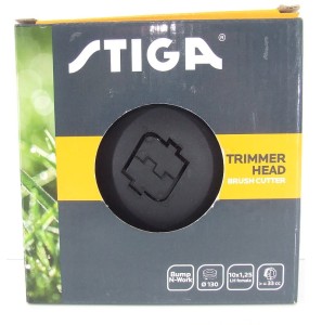 GŁOWICA ŻYŁKOWA M10 CASTEL GARDEN BK 27 35 43 ORYG