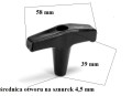 UCHWYT ROZRUSZNIKA PILARKA KOSA 39/58mm UNIWERSAL 1