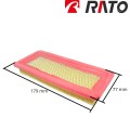 FILTR POWIETRZA SILNIK RATO RV340D ORYGINAŁ 2