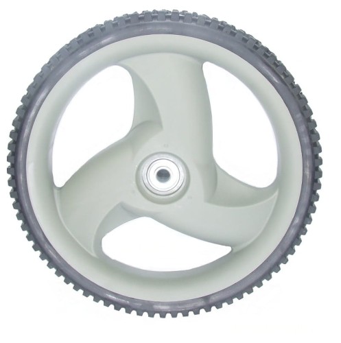 KOŁO TYLNE SZARE DO KOSIARKI CRAFTSMAN 194387X460