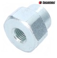 ADAPTER GŁOWICY TECOMEC M10X1,25 LEWY WEW KLUCZ 24 1