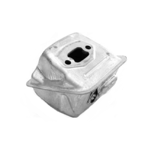 TŁUMIK DO PILARKI HUSQVARNA 450 II 544 14 77-02