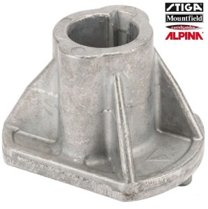 PIASTA 25mm B.N ALPINA BL 450 480 FL 41 46 51 ORYG